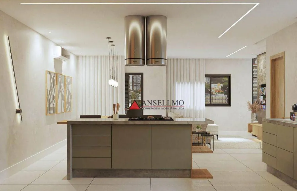 Sobrado, 3 quartos, 150 m² - Foto 1