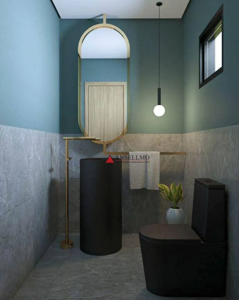 Sobrado, 3 quartos, 150 m² - Foto 9