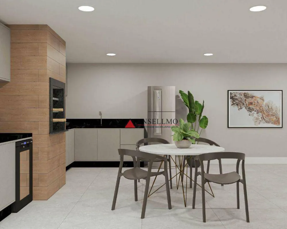 Sobrado, 3 quartos, 150 m² - Foto 3