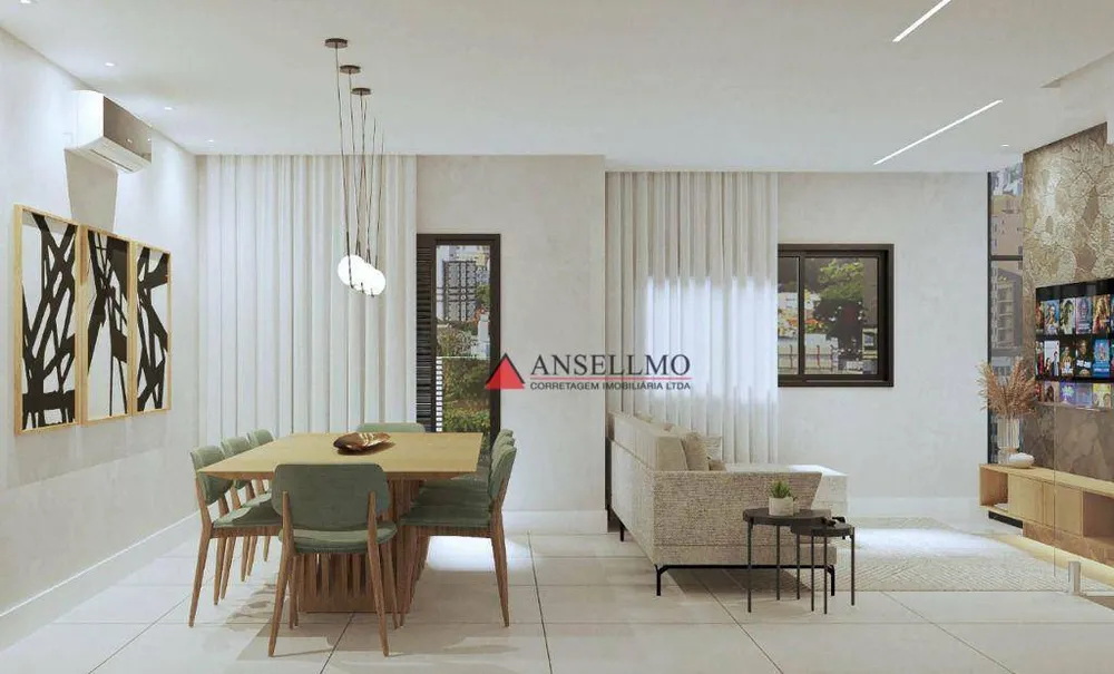 Sobrado, 3 quartos, 150 m² - Foto 11