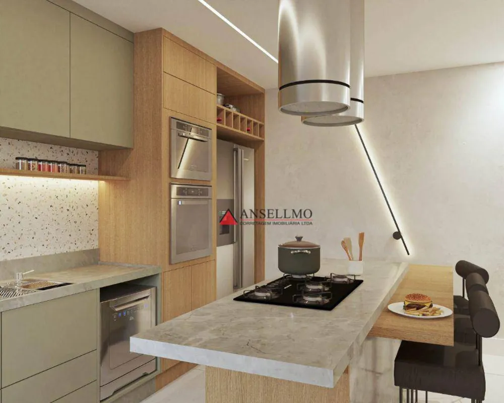Sobrado, 3 quartos, 150 m² - Foto 10