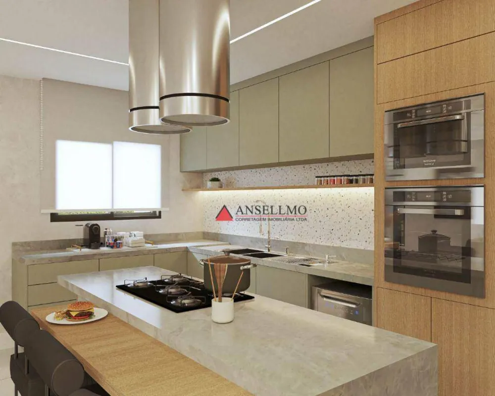 Sobrado, 3 quartos, 150 m² - Foto 12