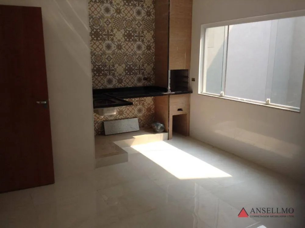Sobrado, 3 quartos, 156 m² - Foto 2