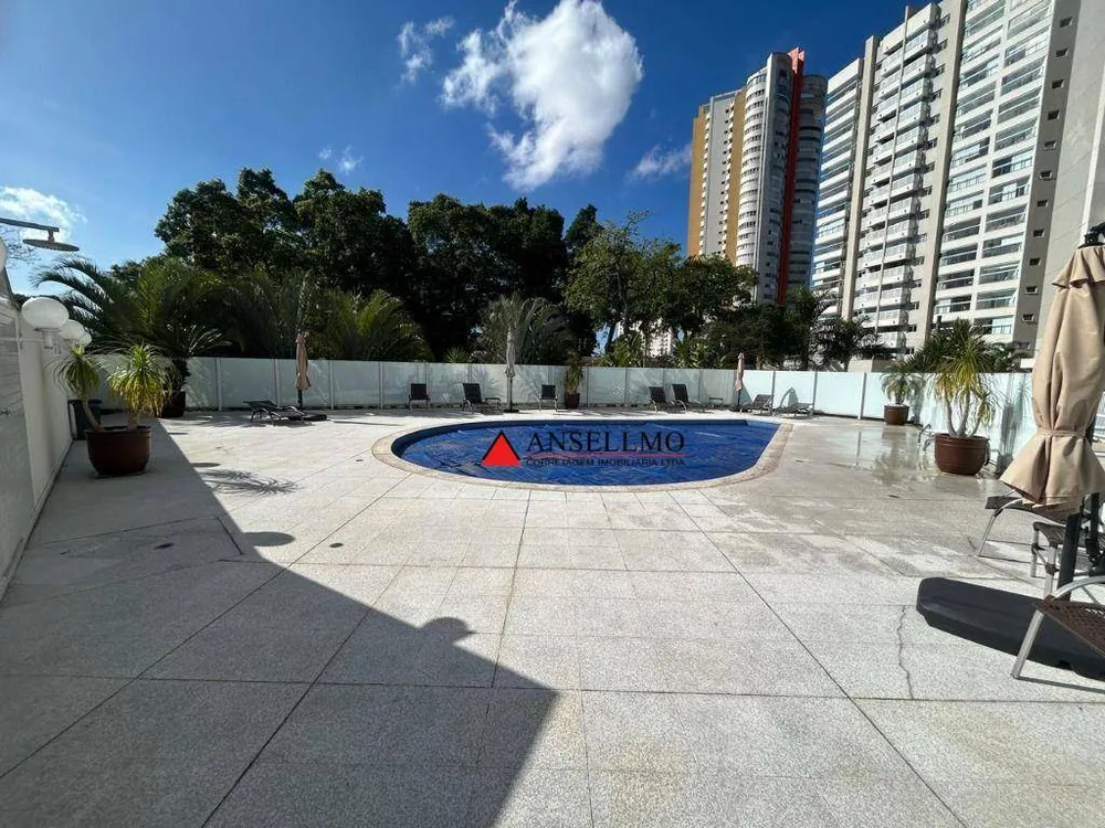 Apartamento, 3 quartos, 158 m² - Foto 1