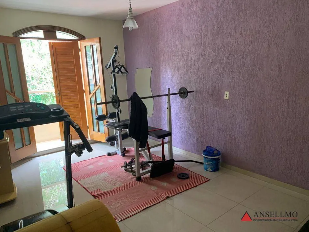 Sobrado, 4 quartos, 240 m² - Foto 15