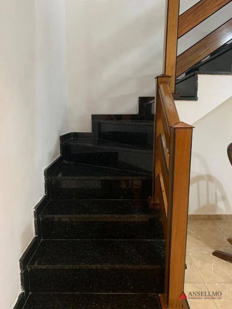 Sobrado, 4 quartos, 240 m² - Foto 9