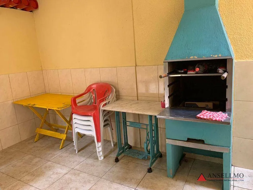 Sobrado, 4 quartos, 240 m² - Foto 11
