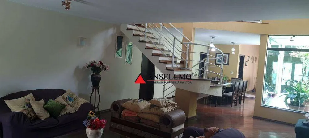 Sobrado, 3 quartos, 417 m² - Foto 11