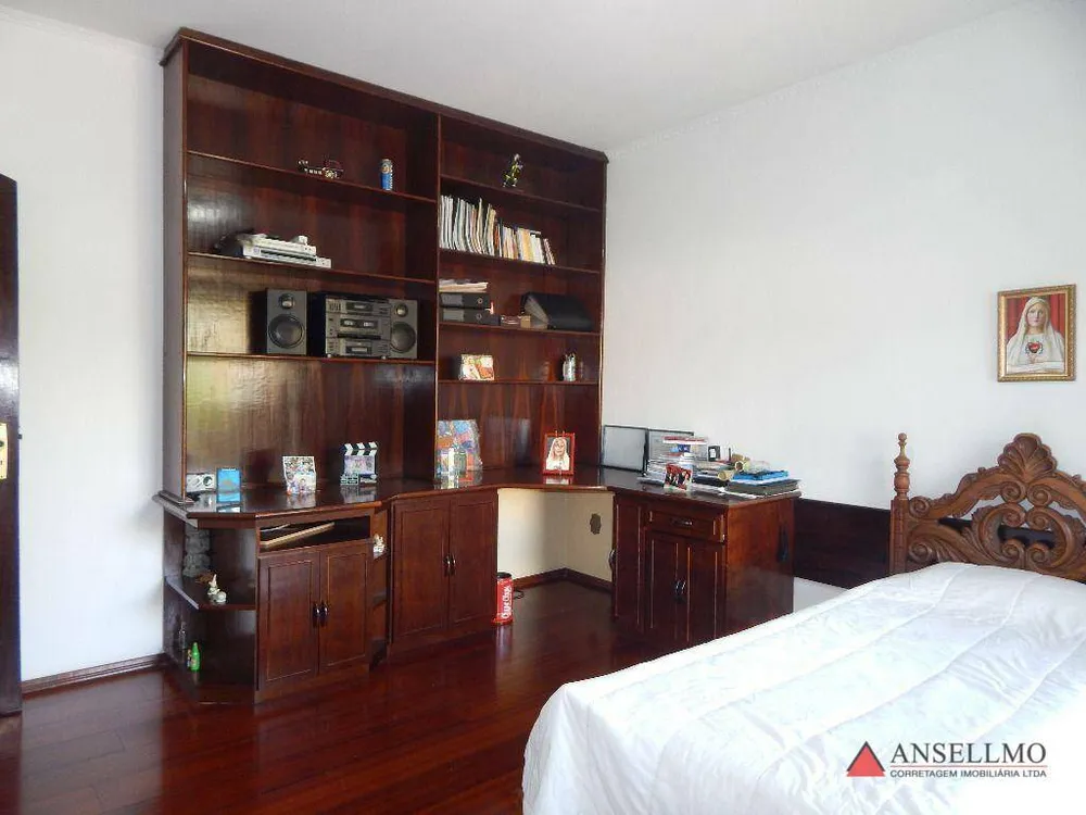 Sobrado, 4 quartos, 530 m² - Foto 15