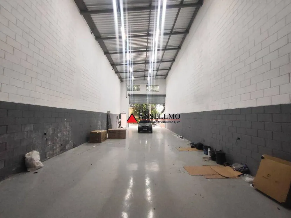 Depósito-Galpão, 250 m² - Foto 3