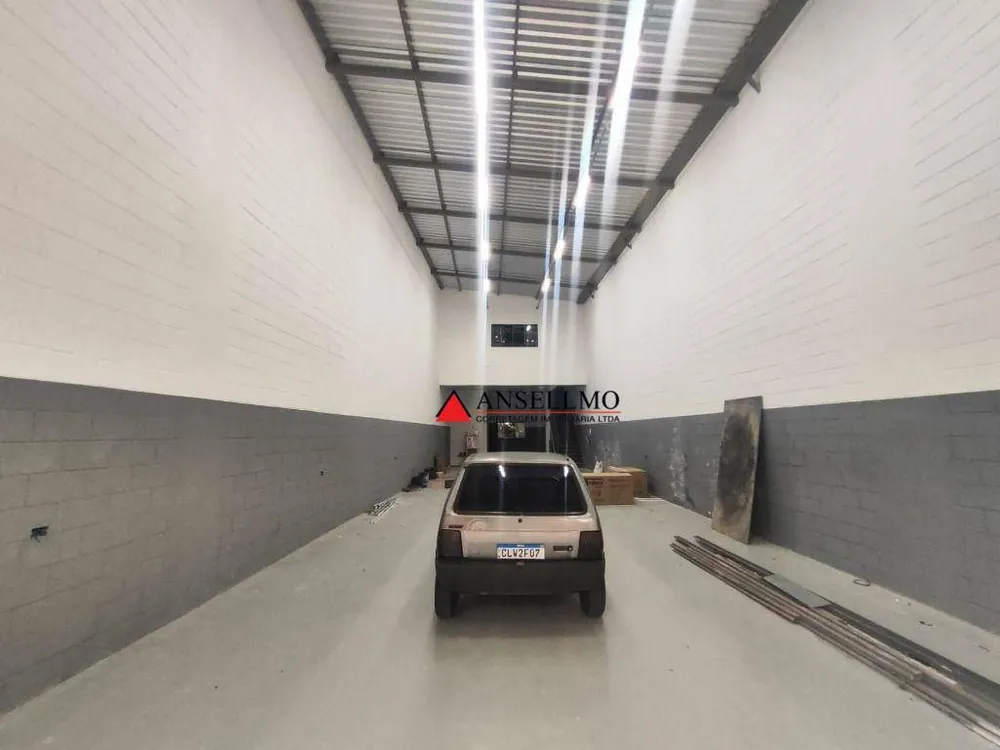 Depósito-Galpão, 250 m² - Foto 1