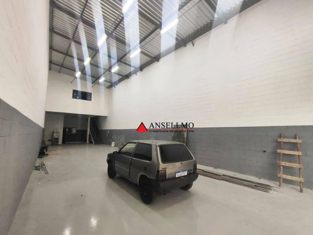 Depósito-Galpão, 250 m² - Foto 5