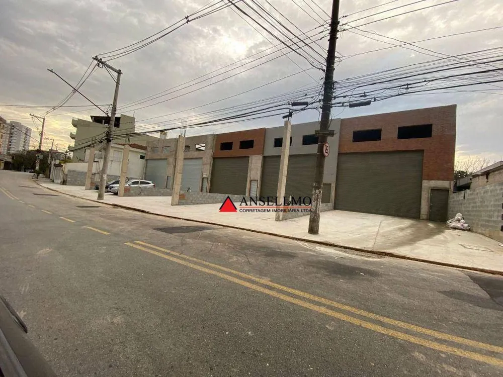 Depósito-Galpão, 250 m² - Foto 4