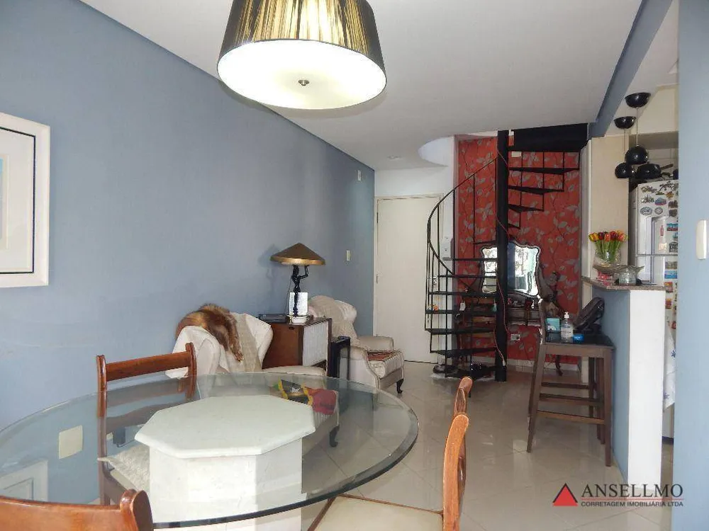Cobertura, 2 quartos, 117 m² - Foto 2