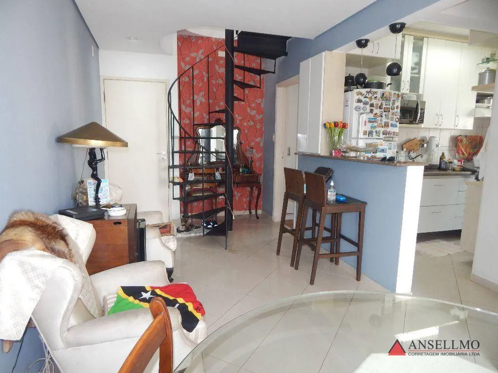 Cobertura, 2 quartos, 117 m² - Foto 3