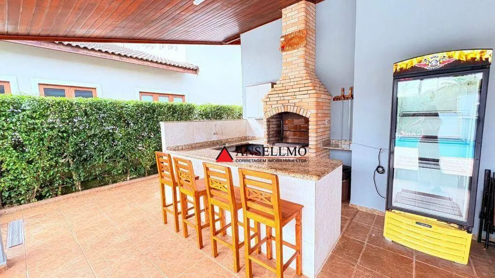 Casa de Condomínio, 4 quartos - Foto 2