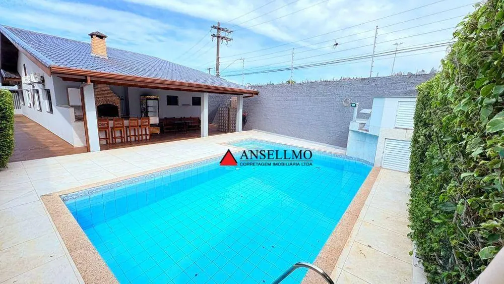 Casa de Condomínio, 4 quartos - Foto 1