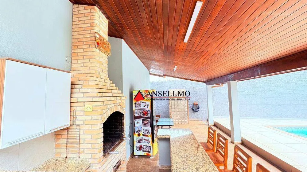 Casa de Condomínio, 4 quartos - Foto 6