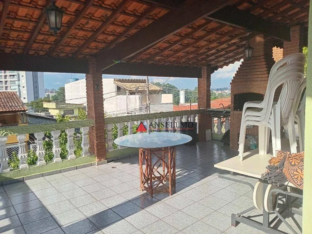 Sobrado, 4 quartos, 219 m² - Foto 12