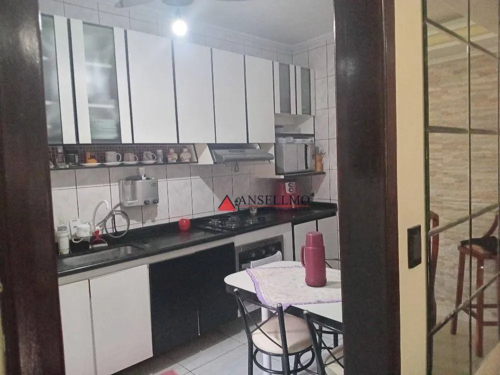 Sobrado, 4 quartos, 219 m² - Foto 3