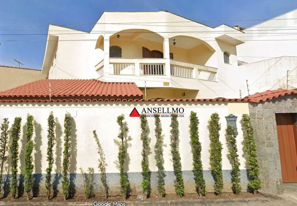 Sobrado, 5 quartos, 262 m² - Foto 1