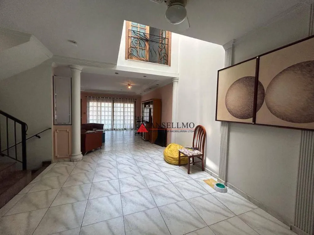 Sobrado, 4 quartos, 280 m² - Foto 8
