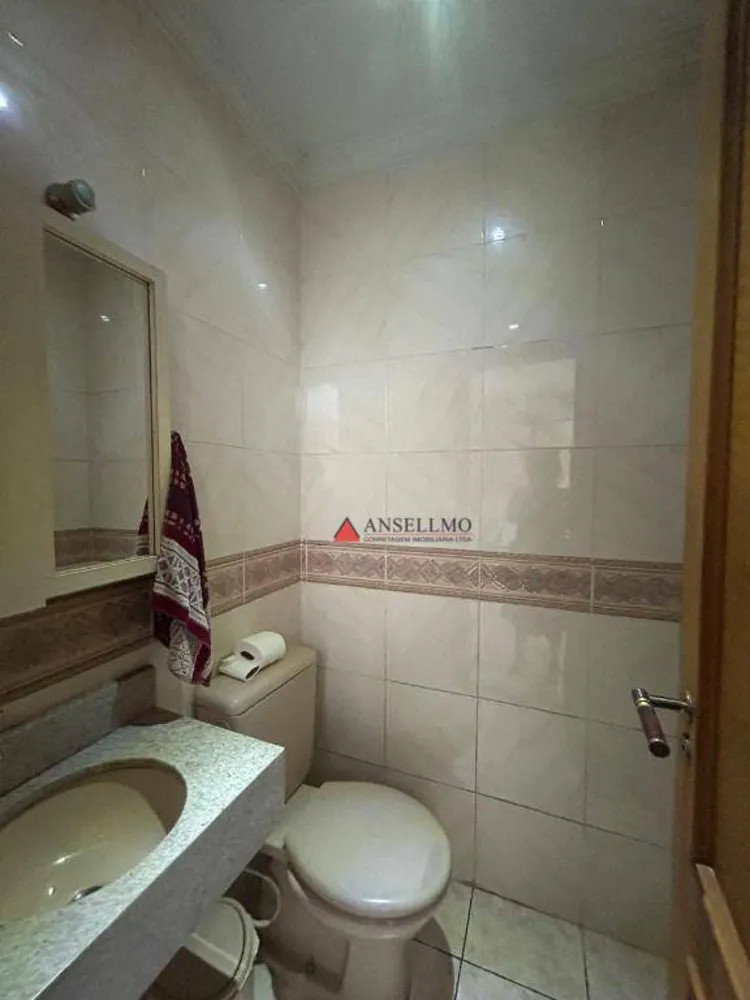 Sobrado, 4 quartos, 280 m² - Foto 12