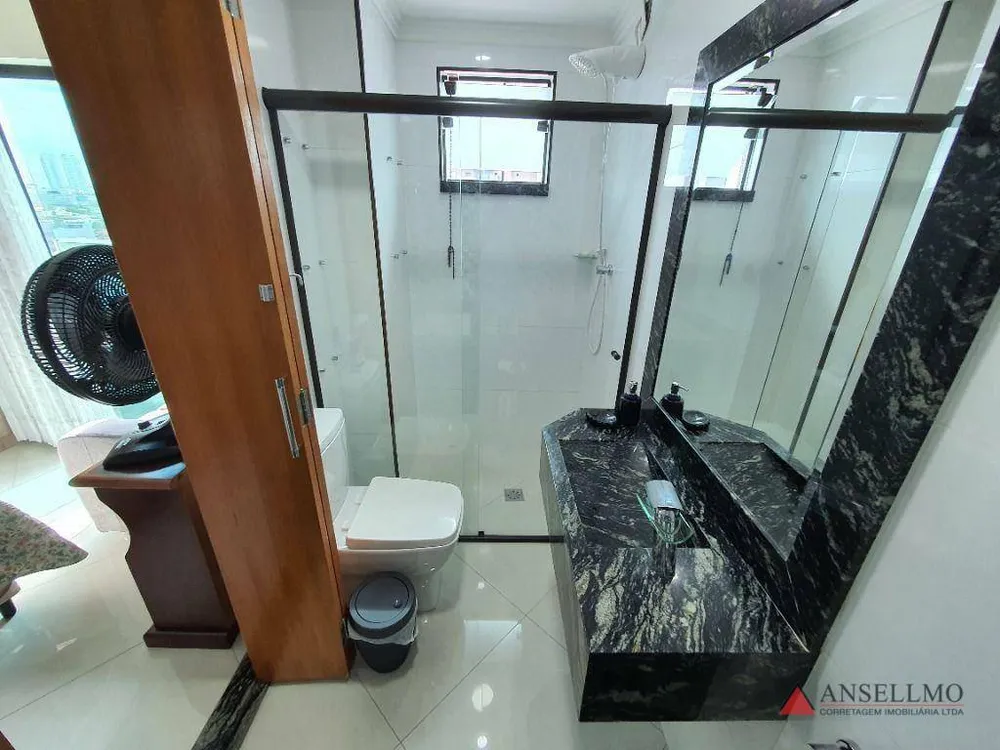 Cobertura, 3 quartos, 266 m² - Foto 1
