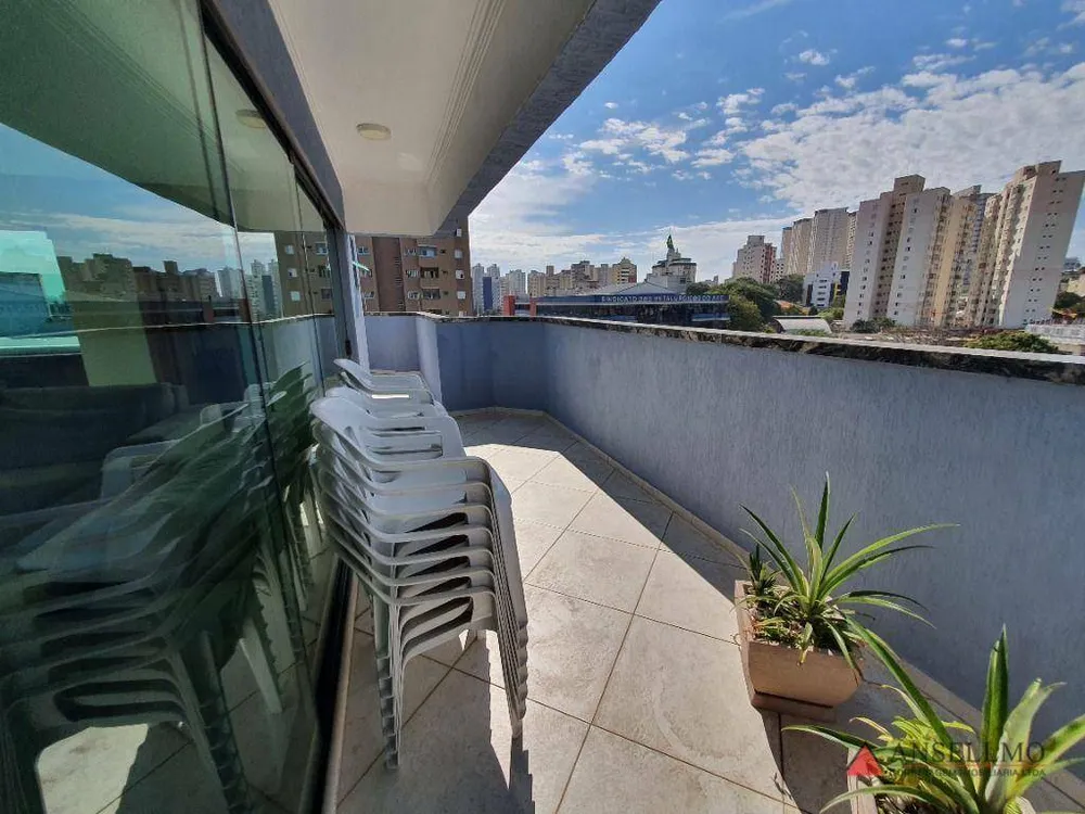Cobertura, 3 quartos, 266 m² - Foto 14