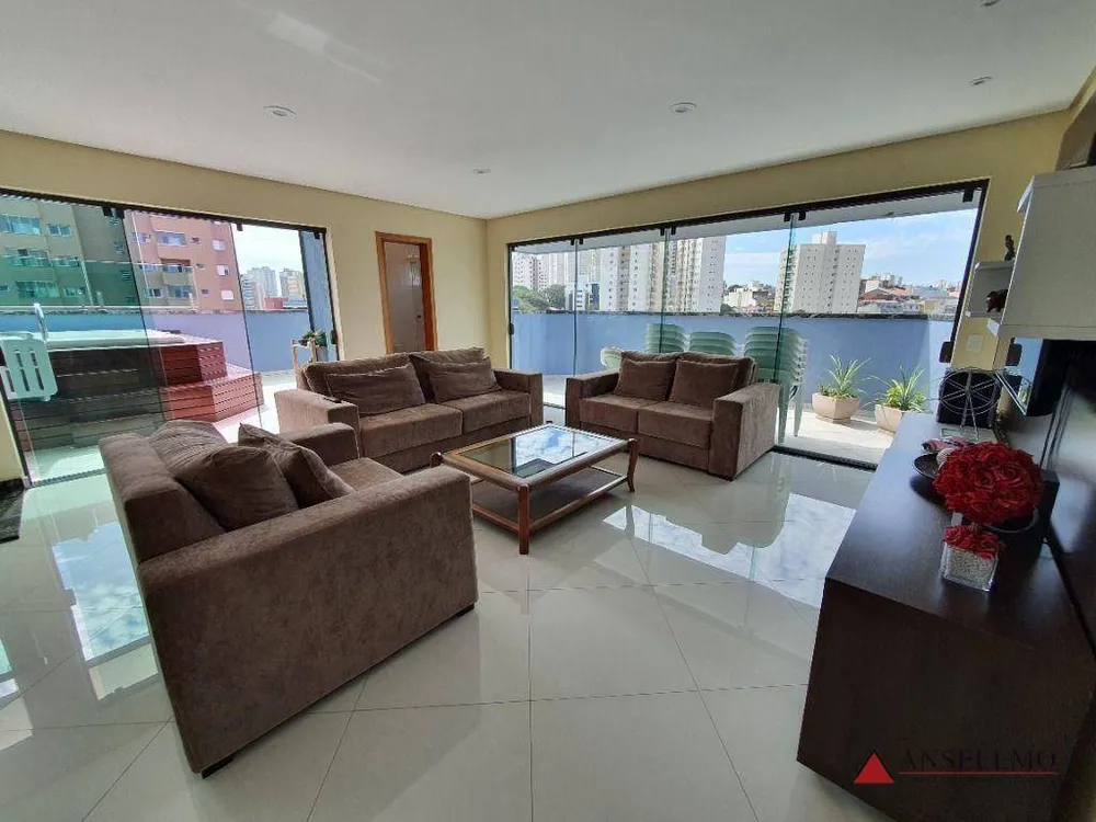 Cobertura, 3 quartos, 266 m² - Foto 6
