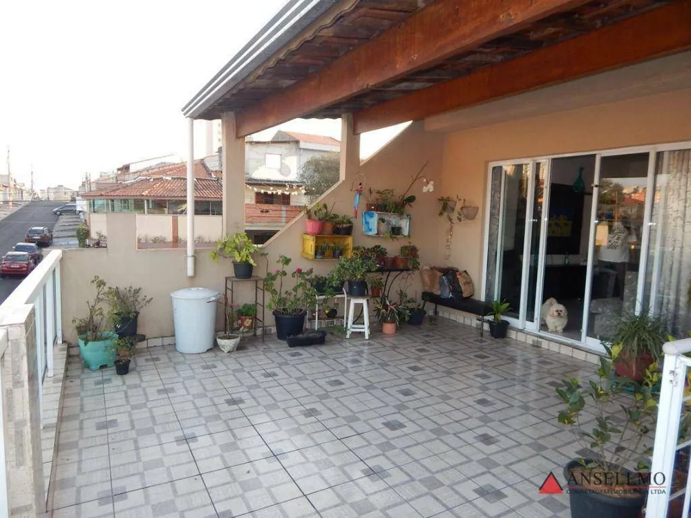 Sobrado, 5 quartos, 280 m² - Foto 12