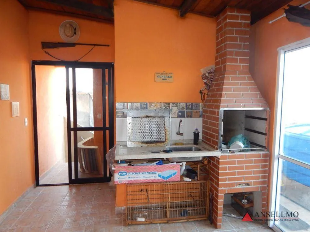 Sobrado, 5 quartos, 280 m² - Foto 11