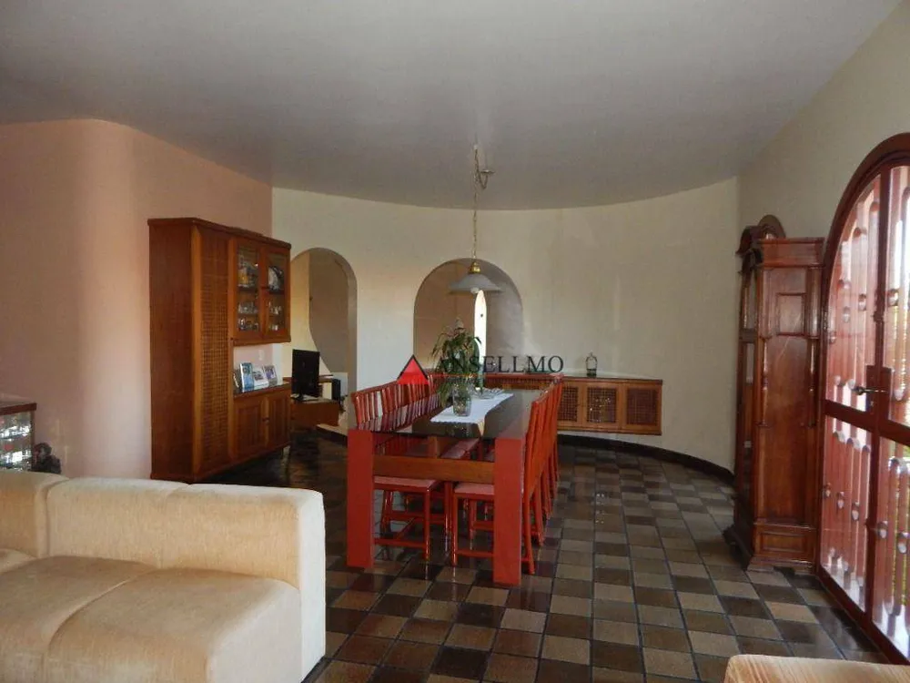 Sobrado, 4 quartos, 594 m² - Foto 5