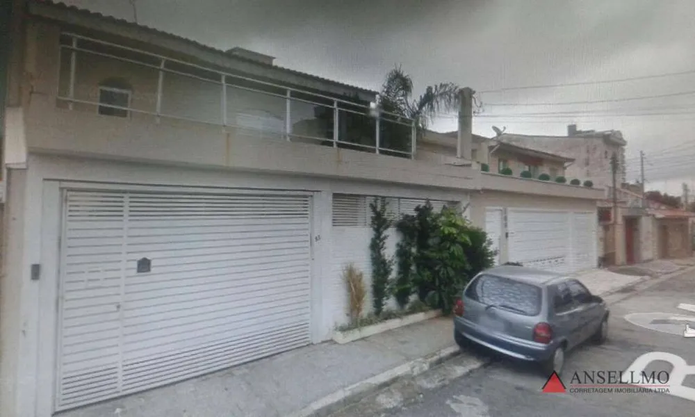 Sobrado, 4 quartos, 318 m² - Foto 1