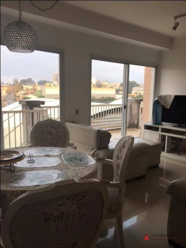 Apartamento, 3 quartos, 114 m² - Foto 2