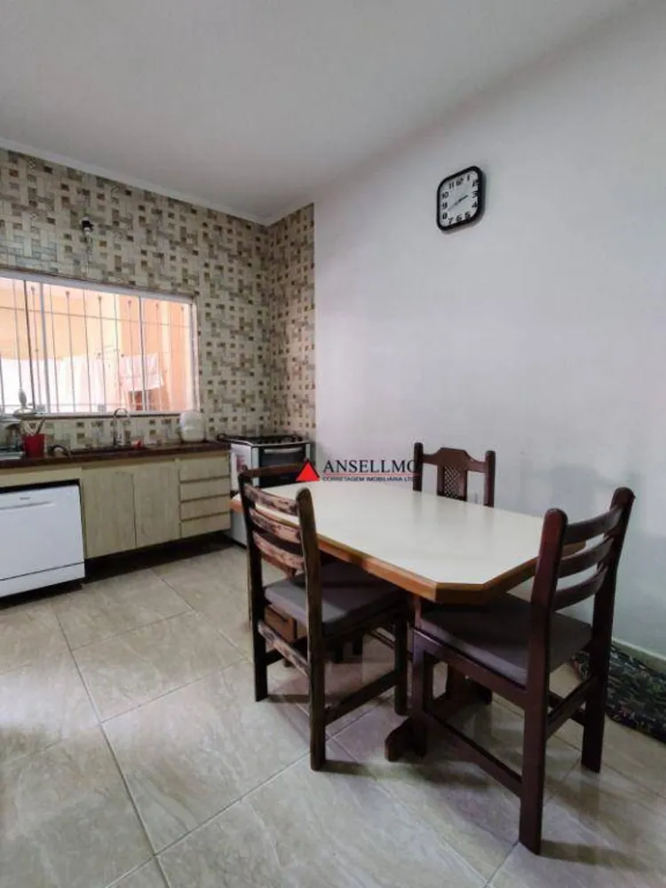Sobrado, 3 quartos, 240 m² - Foto 4