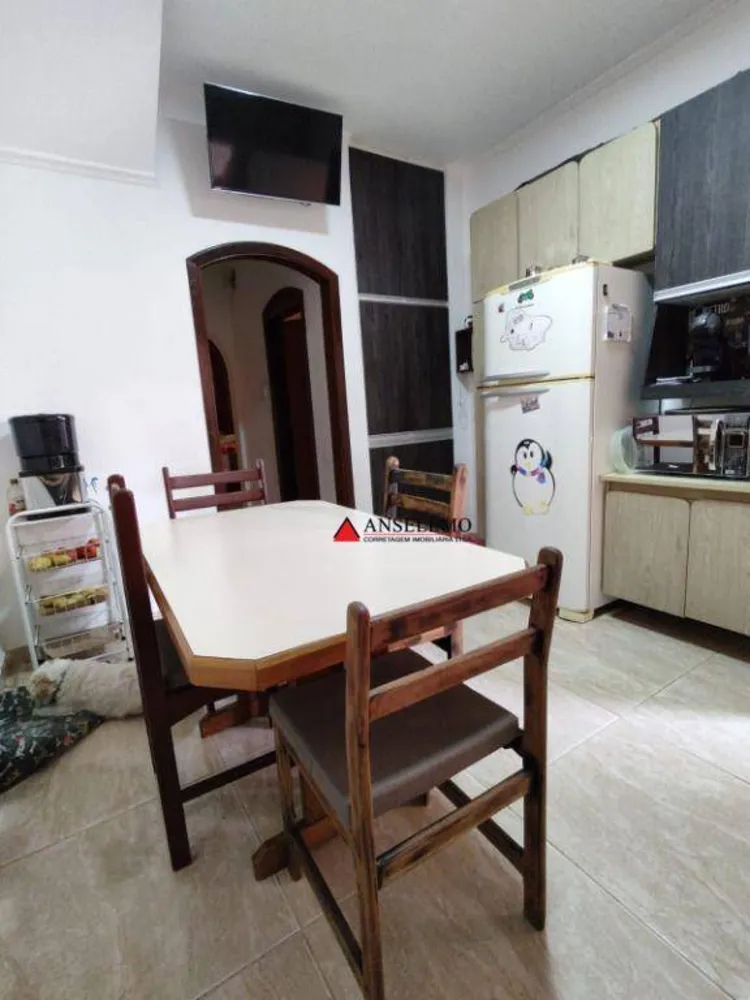 Sobrado, 3 quartos, 240 m² - Foto 5