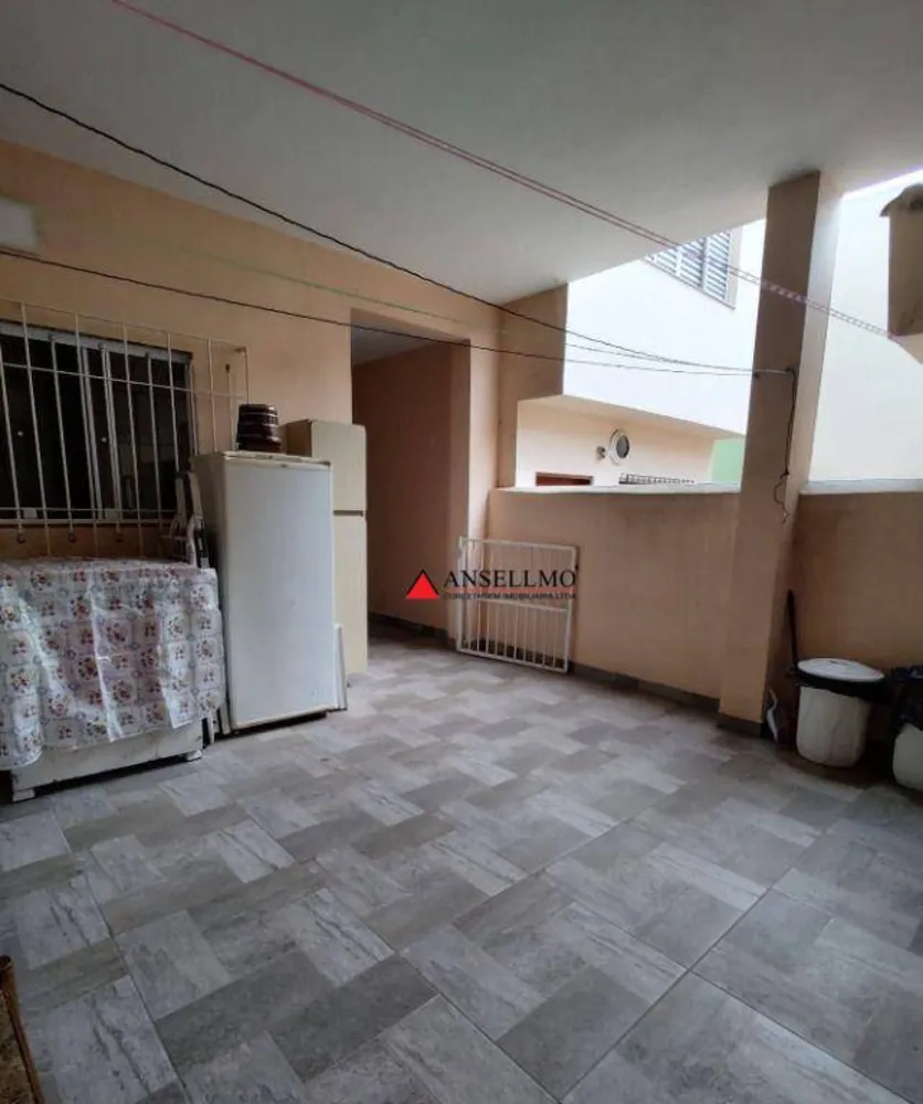 Sobrado, 3 quartos, 240 m² - Foto 15