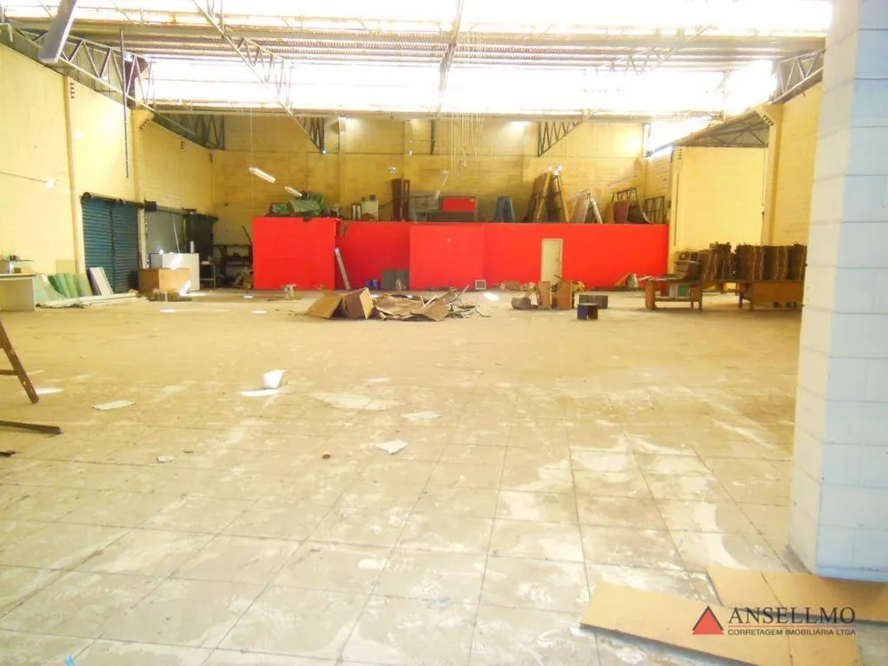 Depósito-Galpão, 1078 m² - Foto 2