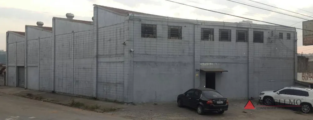 Depósito-Galpão, 1078 m² - Foto 1