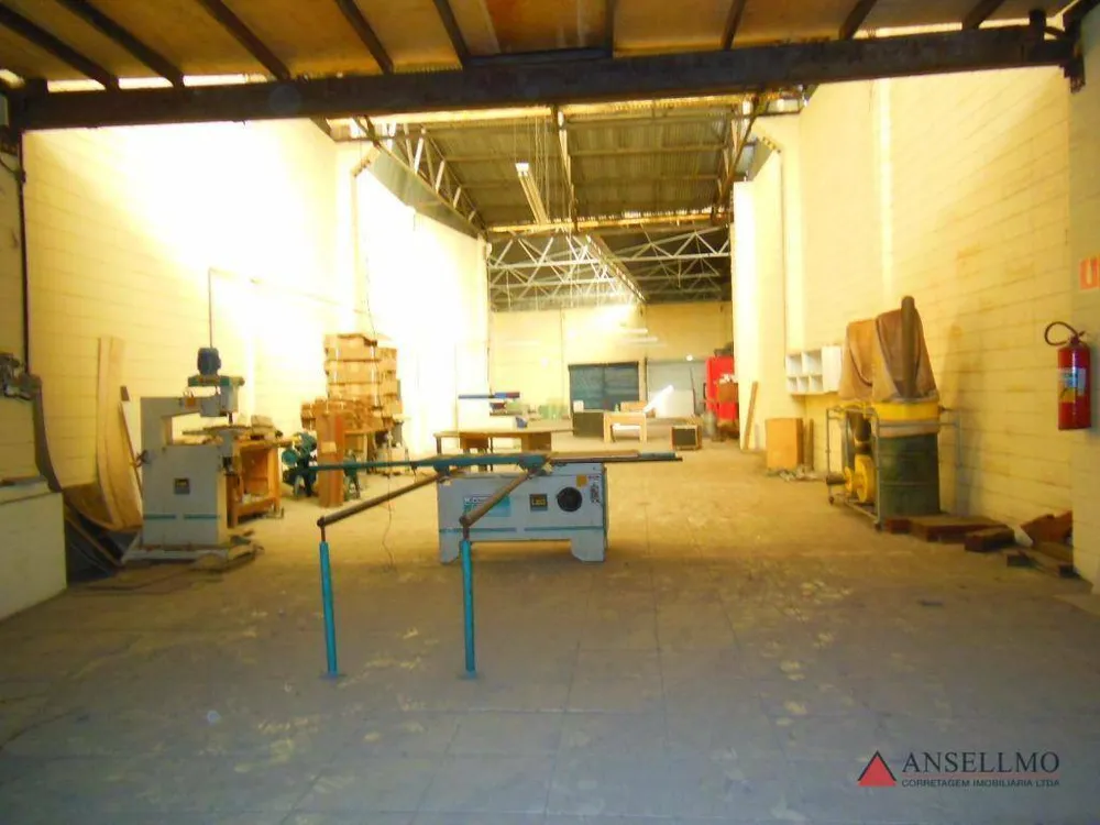 Depósito-Galpão, 1078 m² - Foto 6