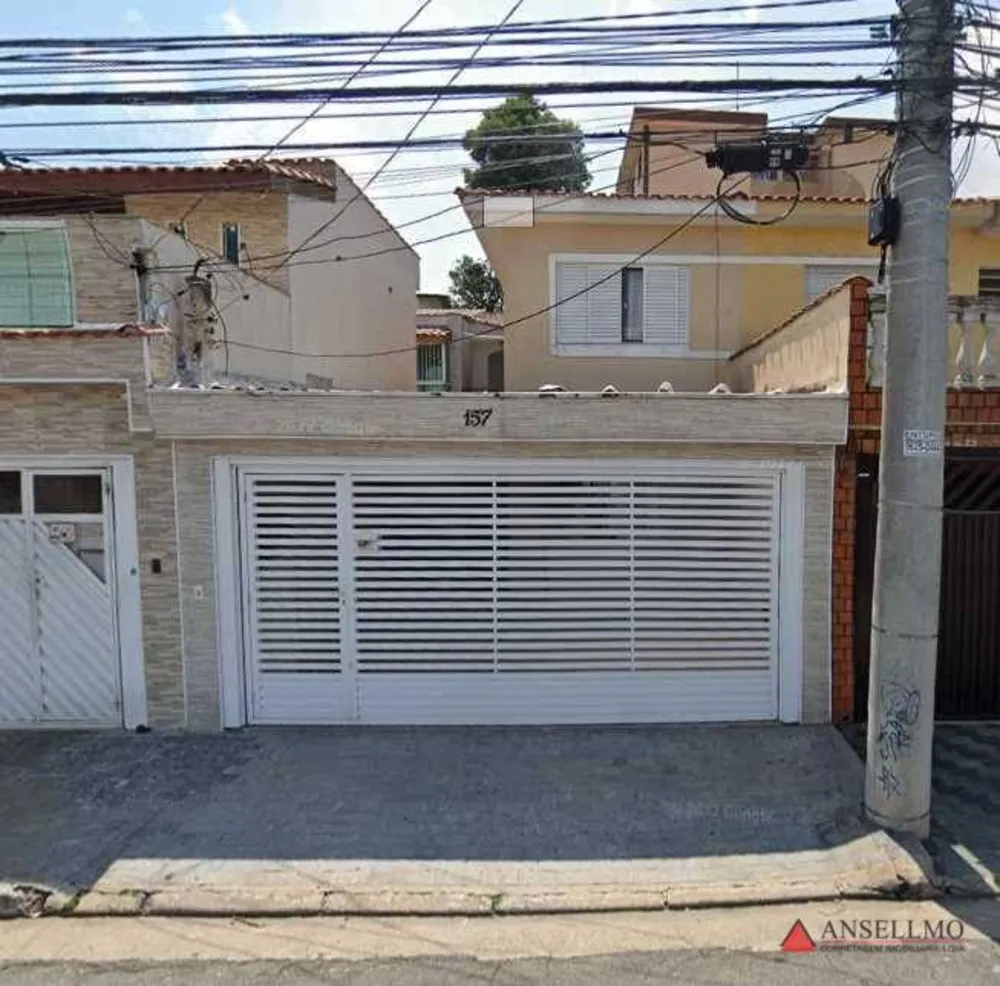 Sobrado, 3 quartos, 100 m² - Foto 1