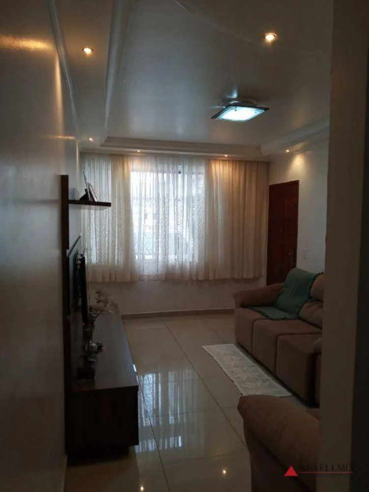 Sobrado, 3 quartos, 100 m² - Foto 4
