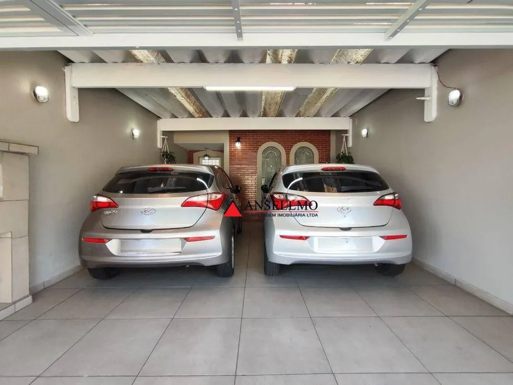 Sobrado, 3 quartos, 156 m² - Foto 1