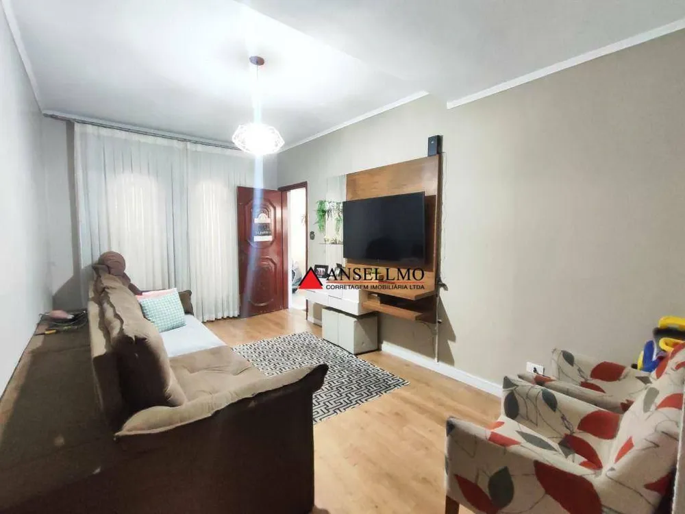 Sobrado, 3 quartos, 156 m² - Foto 3