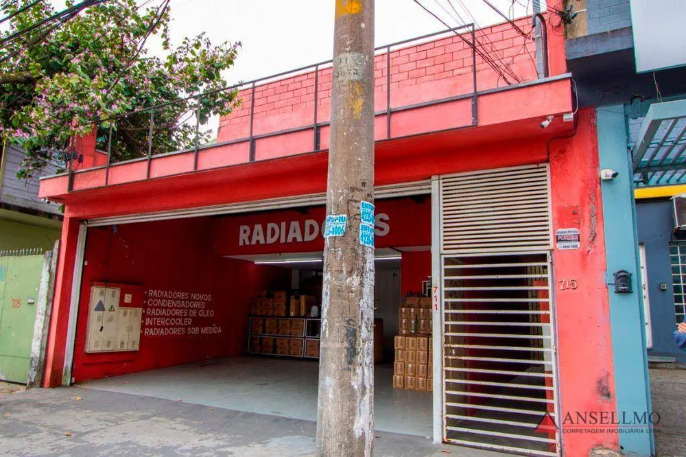 Depósito-Galpão, 425 m² - Foto 1