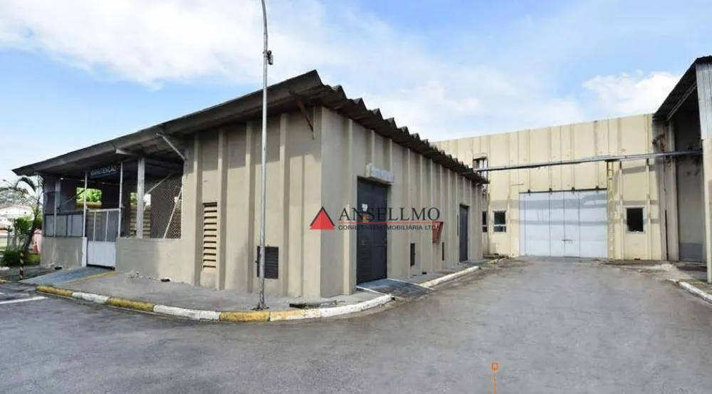 Depósito-Galpão, 5800 m² - Foto 1