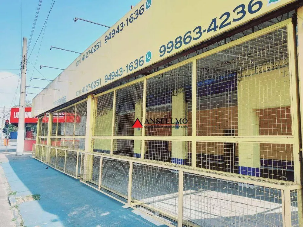Loja-Salão, 300 m² - Foto 1
