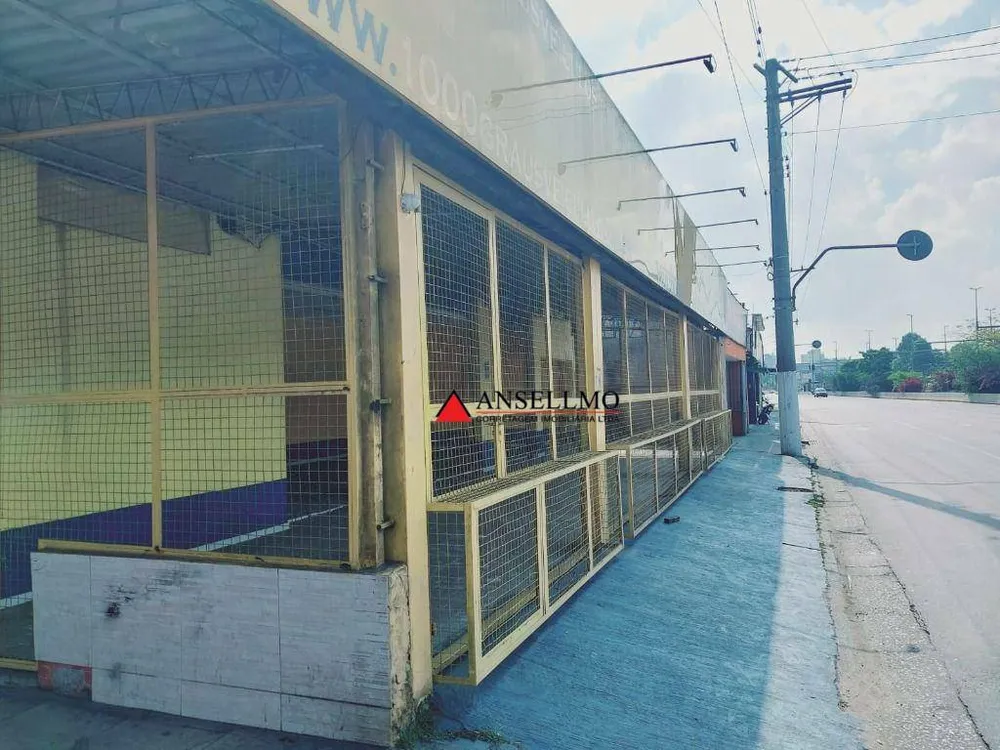 Loja-Salão, 300 m² - Foto 2