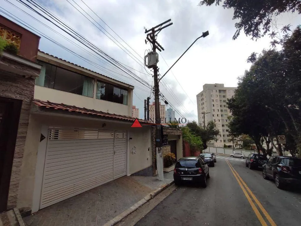 Sobrado, 4 quartos, 284 m² - Foto 1